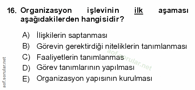 Soru 16