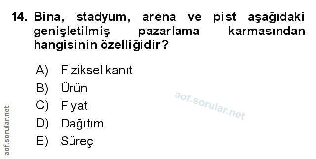 Soru 14