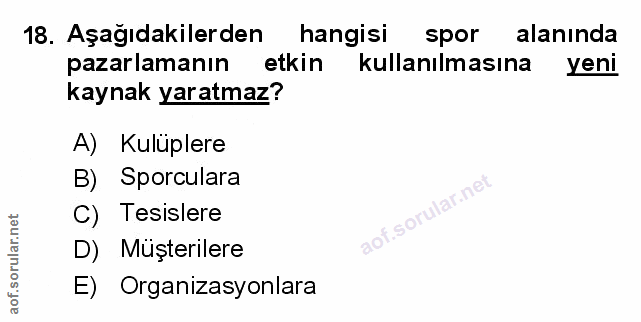 Soru 18