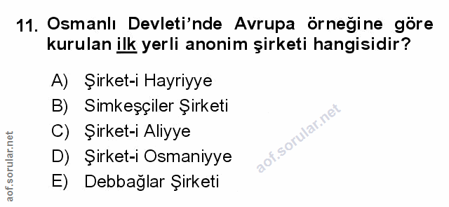 Soru 11