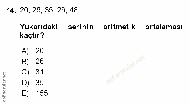 Soru 14
