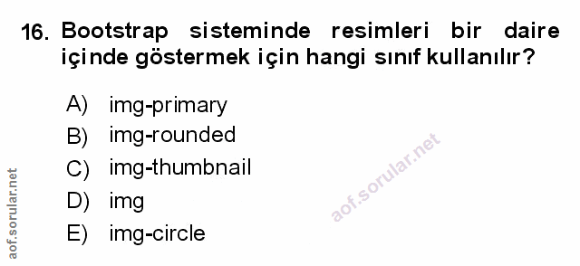 Soru 16