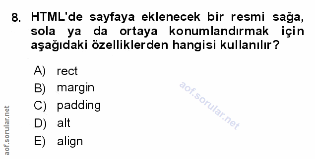 Soru 8