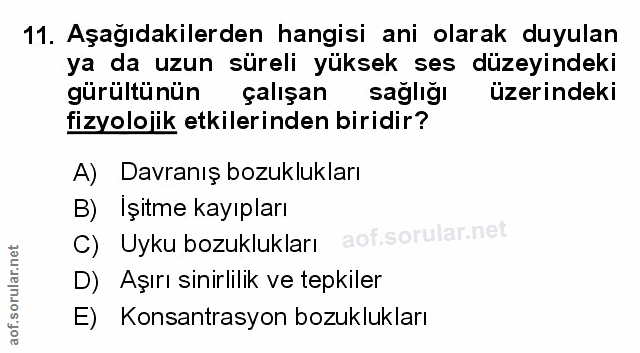 Soru 11