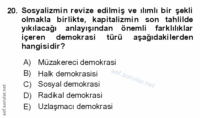 Soru 20