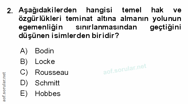 Soru 2