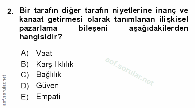 Soru 2