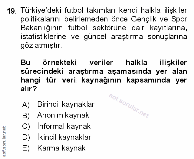 Soru 19