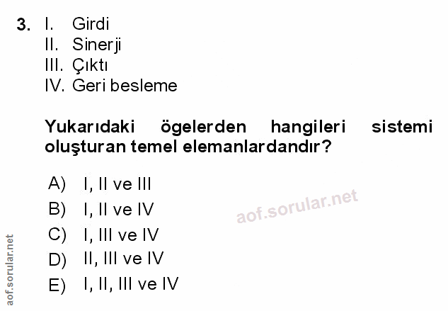 Soru 3
