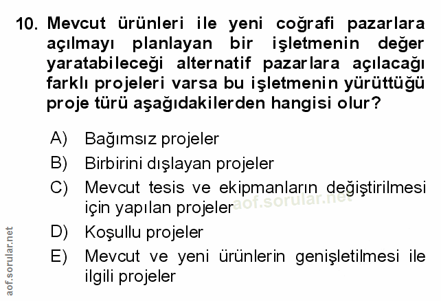 Soru 10