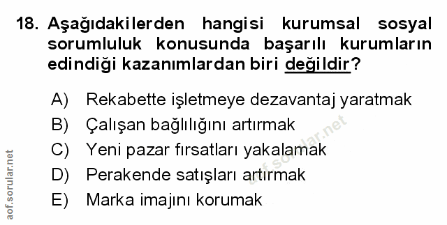 Soru 18