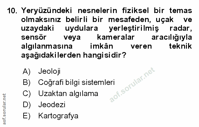 Soru 10