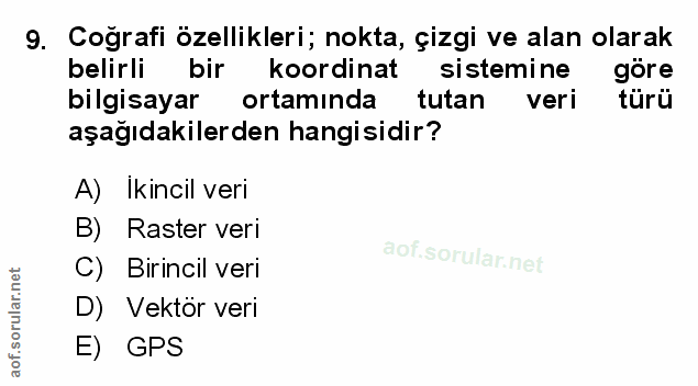 Soru 9