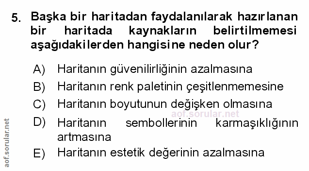 Soru 5