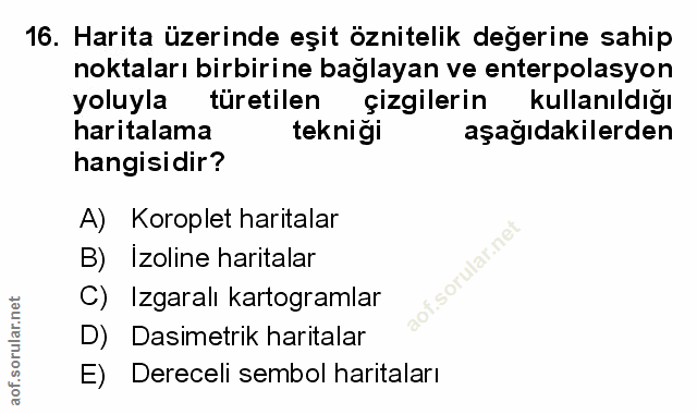 Soru 16