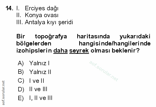 Soru 14