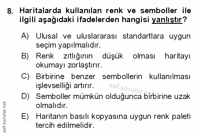 Soru 8
