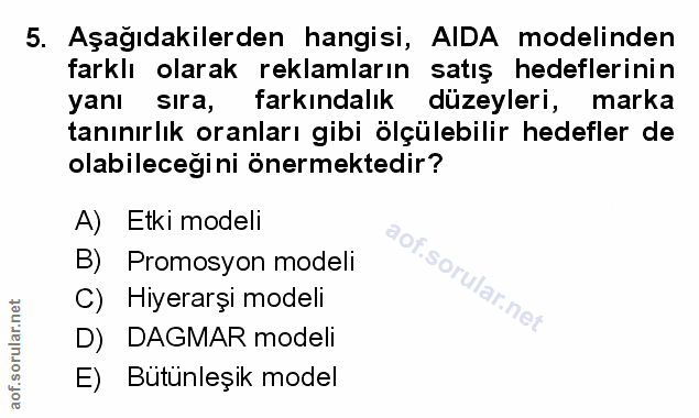 Soru 5