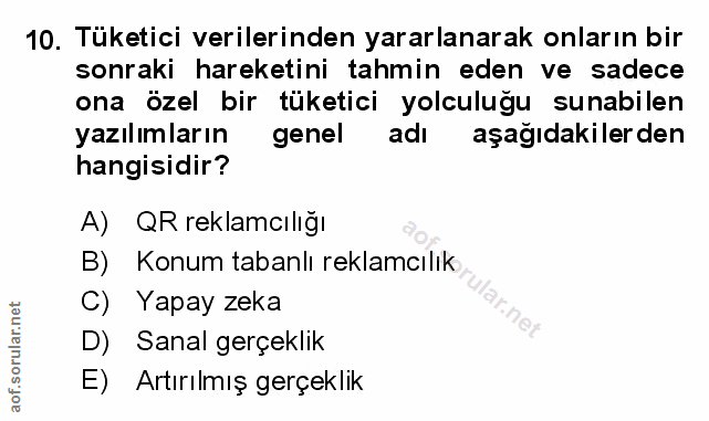 Soru 10