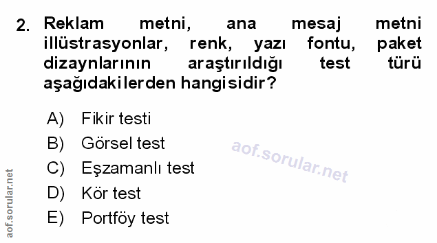 Soru 2