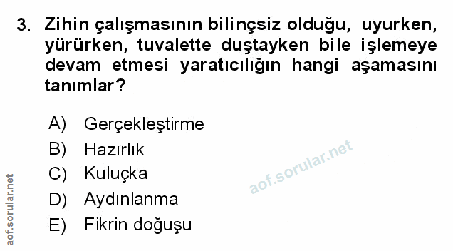 Soru 3