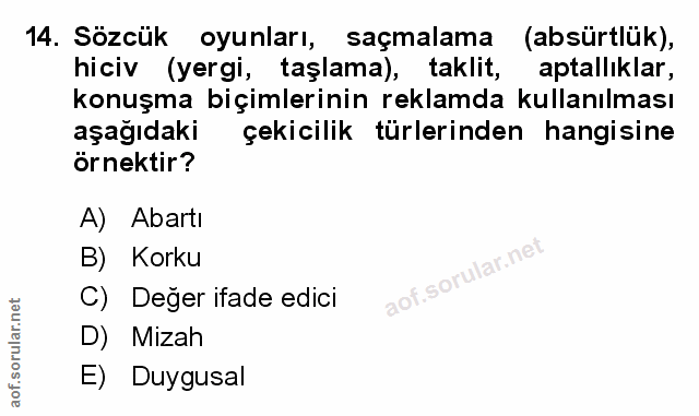 Soru 14