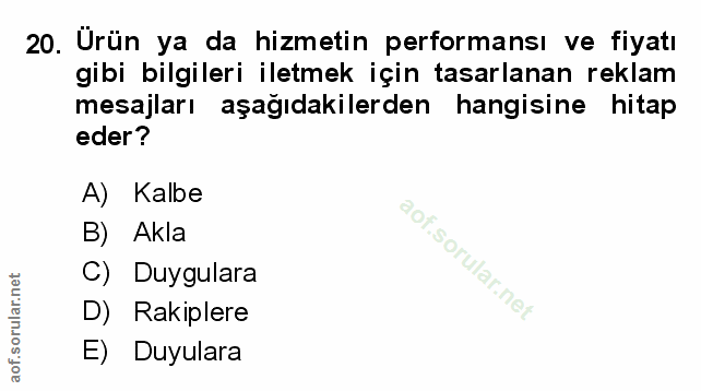 Soru 20