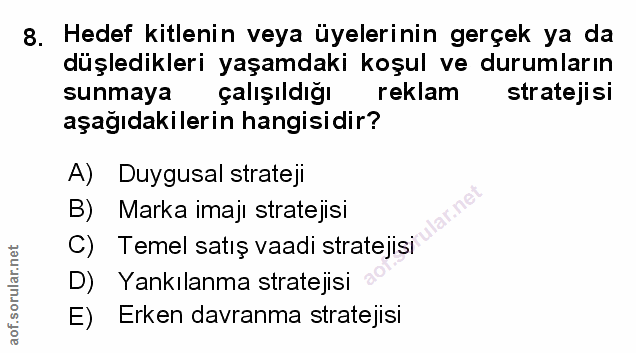 Soru 8