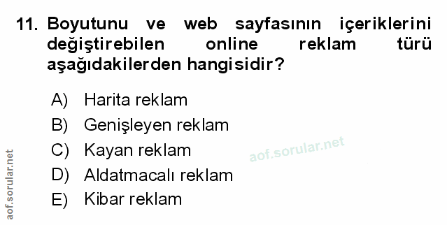 Soru 11
