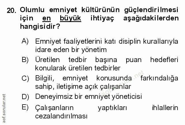 Soru 20