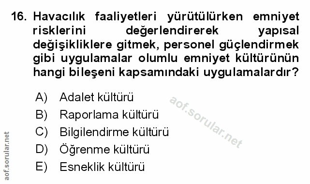 Soru 16