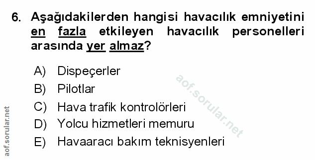 Soru 6