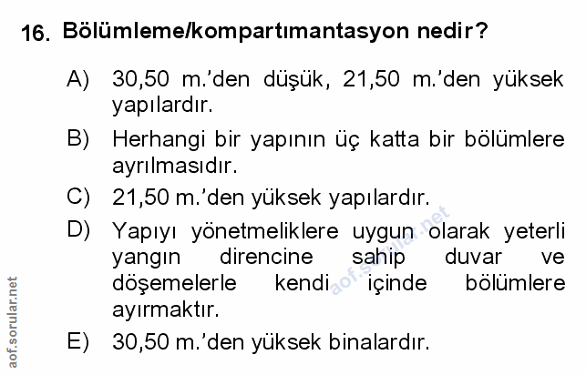 Soru 16