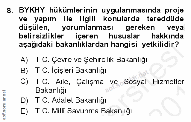Soru 8
