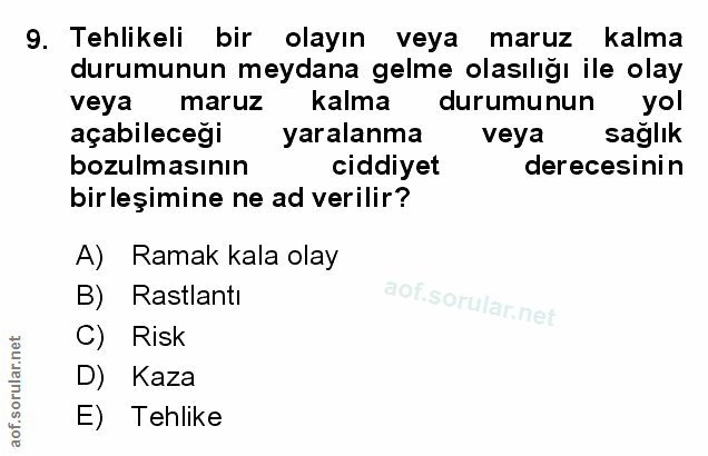 Soru 9