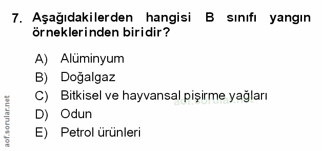 Soru 7