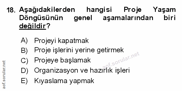 Soru 18