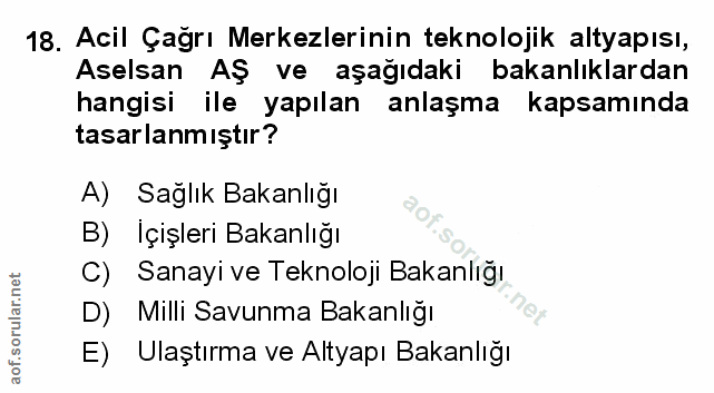 Soru 18