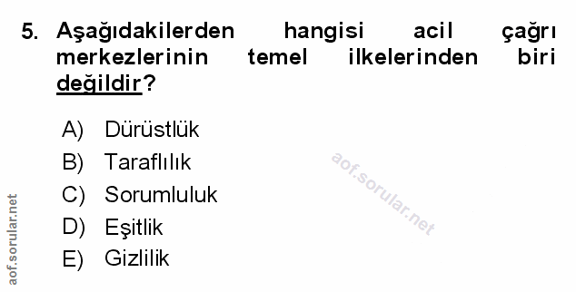 Soru 5