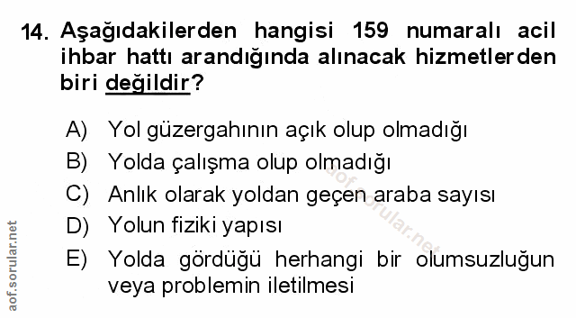 Soru 14