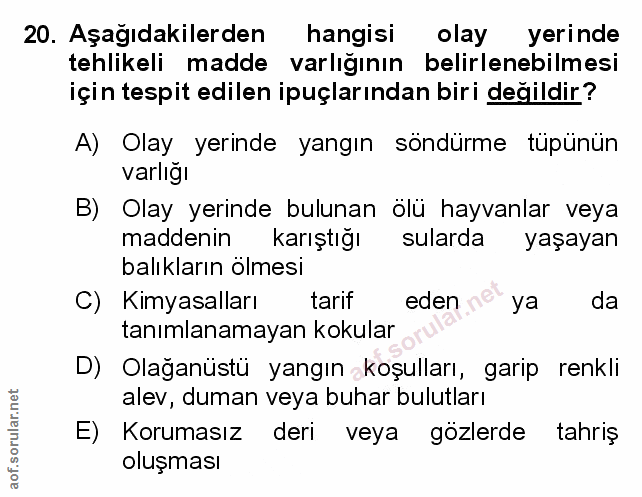 Soru 20