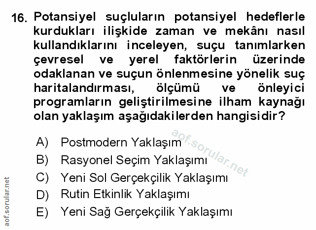 Soru 16