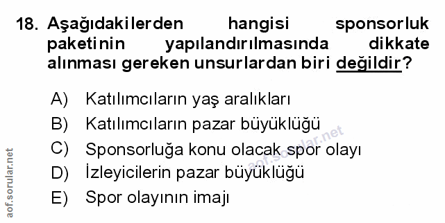 Soru 18