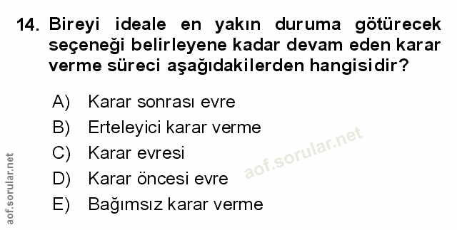 Soru 14