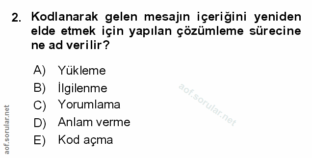 Soru 2