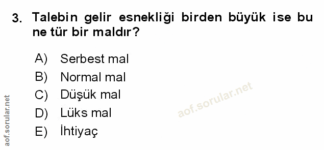 Soru 3