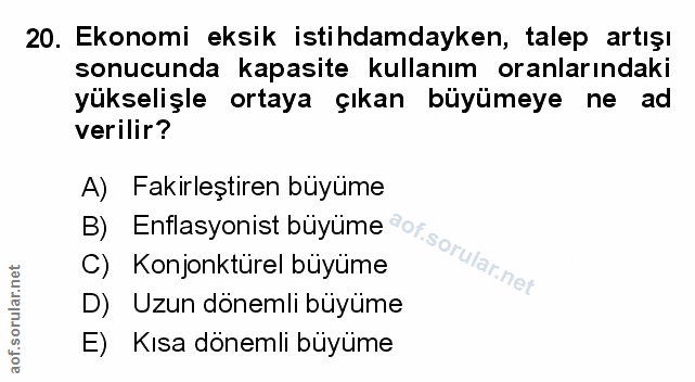 Soru 20