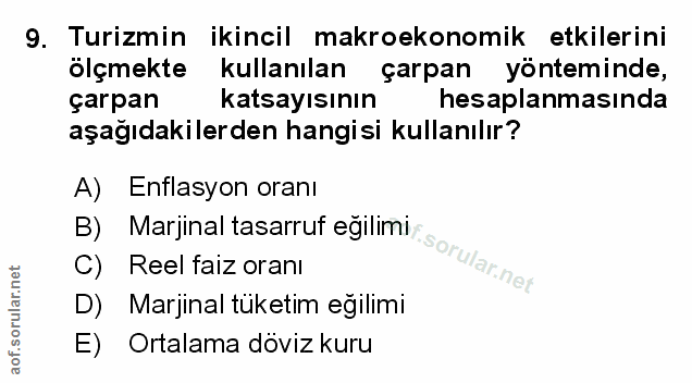 Soru 9