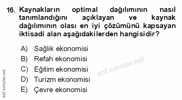 Soru 16