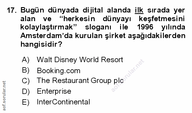 Soru 17